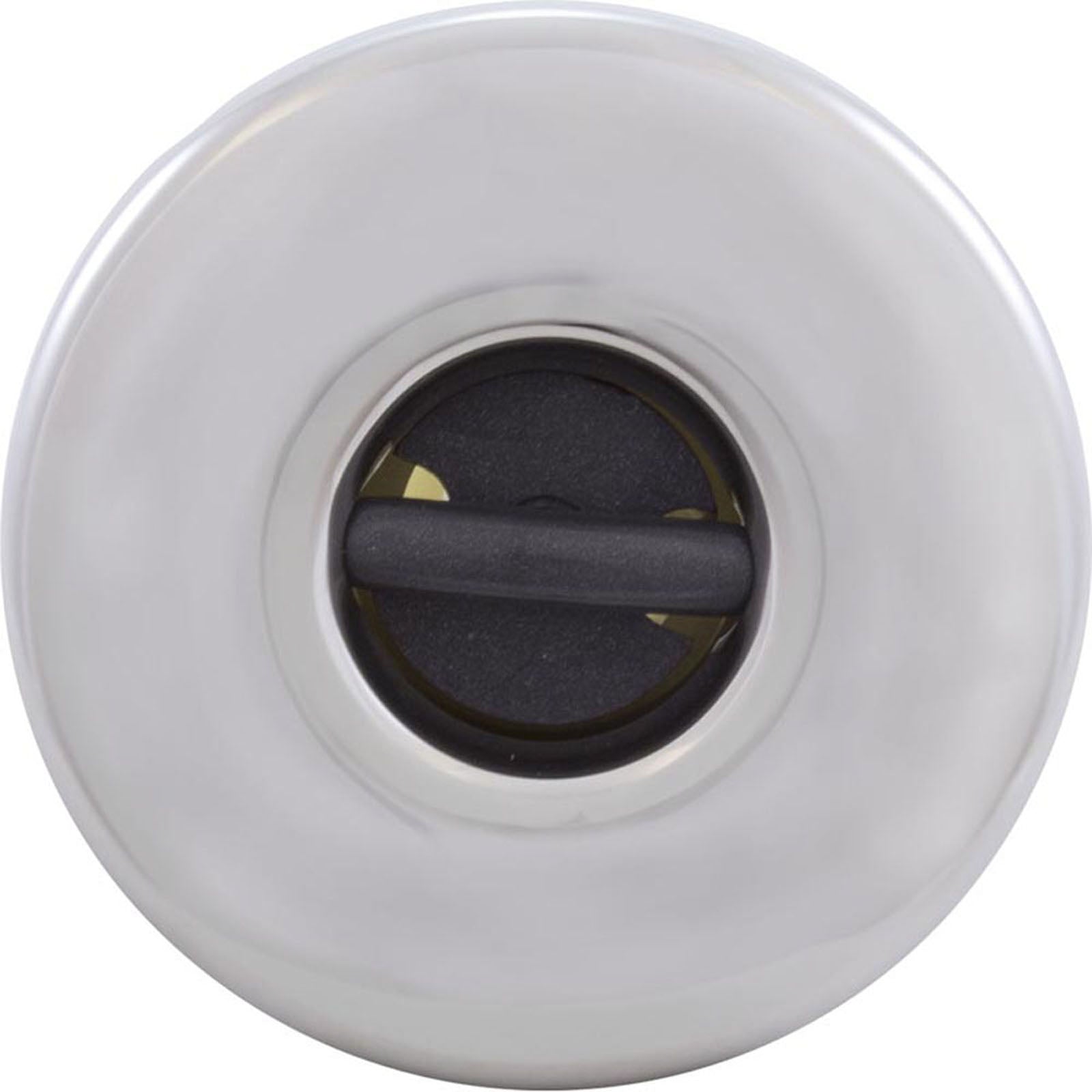 Jet Intl, CMP Hurricane, 2"fd, Roto, Smth, SS/Dk Gry