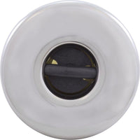 Jet Intl, CMP Hurricane, 2"fd, Roto, Smth, SS/Dk Gry