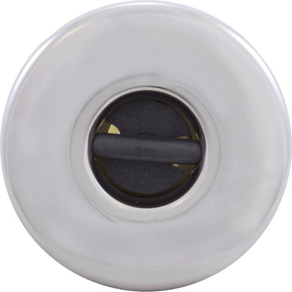 Jet Intl, CMP Hurricane, 2"fd, Roto, Smth, SS/Dk Gry