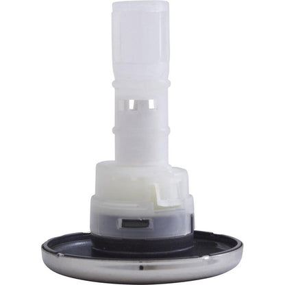 Jet Intl, CMP Hurricane, 2"fd, Roto, Smth, SS/Dk Gry