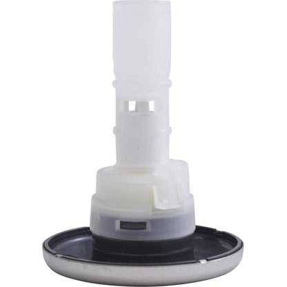 Jet Intl, CMP Hurricane, 2"fd, Roto, Smth, SS/Dk Gry