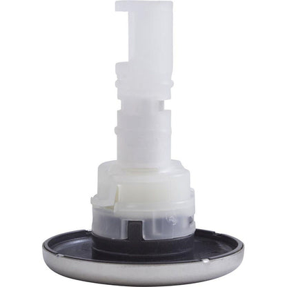 Jet Intl, CMP Hurricane, 2"fd, Roto, Smth, SS/Dk Gry