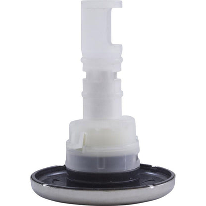 Jet Intl, CMP Hurricane, 2"fd, Roto, Smth, SS/Dk Gry