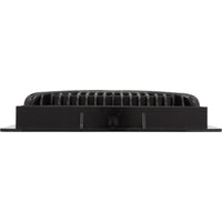 Main Drain Frame, CMP, 9" x 9", Black, w/ Gate