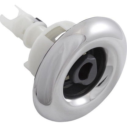 Jet Intl, CMP Hurricane, 3"fd, Roto, Smth, SS/Graphite Gry