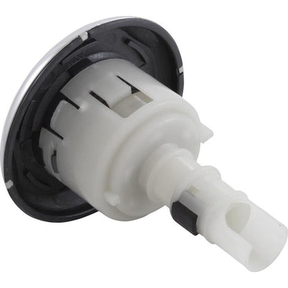 Jet Intl, CMP Hurricane, 3"fd, Roto, Smth, SS/Graphite Gry