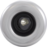 Jet Intl, CMP Hurricane, 3"fd, Roto, Smth, SS/Graphite Gry