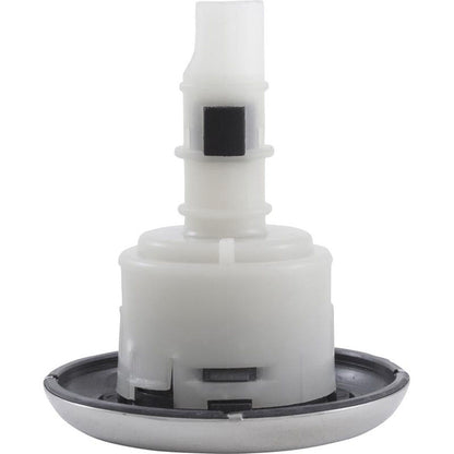 Jet Intl, CMP Hurricane, 3"fd, Roto, Smth, SS/Graphite Gry