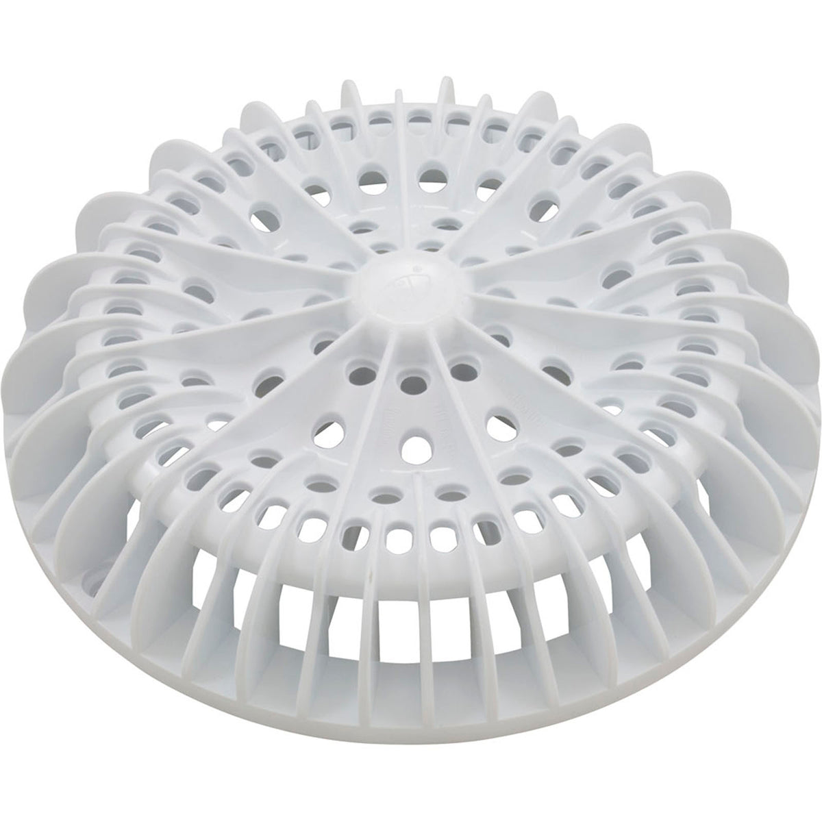 Main Drain Cover, CMP Nova, 7-3/4", White