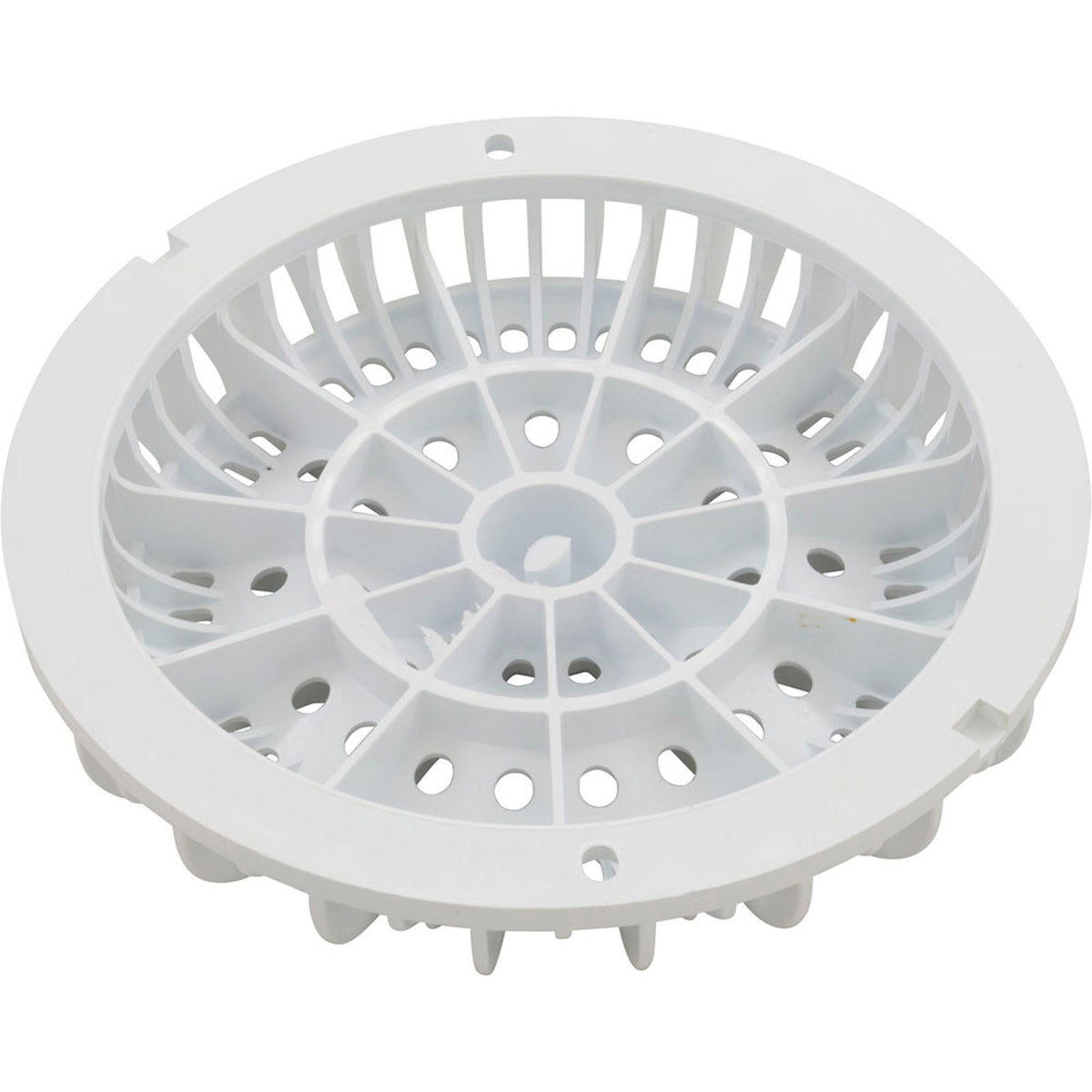 Main Drain Cover, CMP Nova, 7-3/4", White