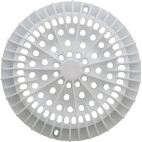 Main Drain Cover, CMP Nova, 7-3/4", White