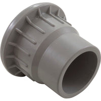 Fiberglass Wall Fitting With Eyeball, Gray