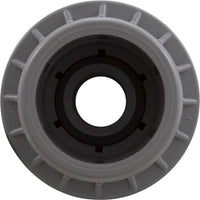 Fiberglass Wall Fitting With Eyeball, Gray