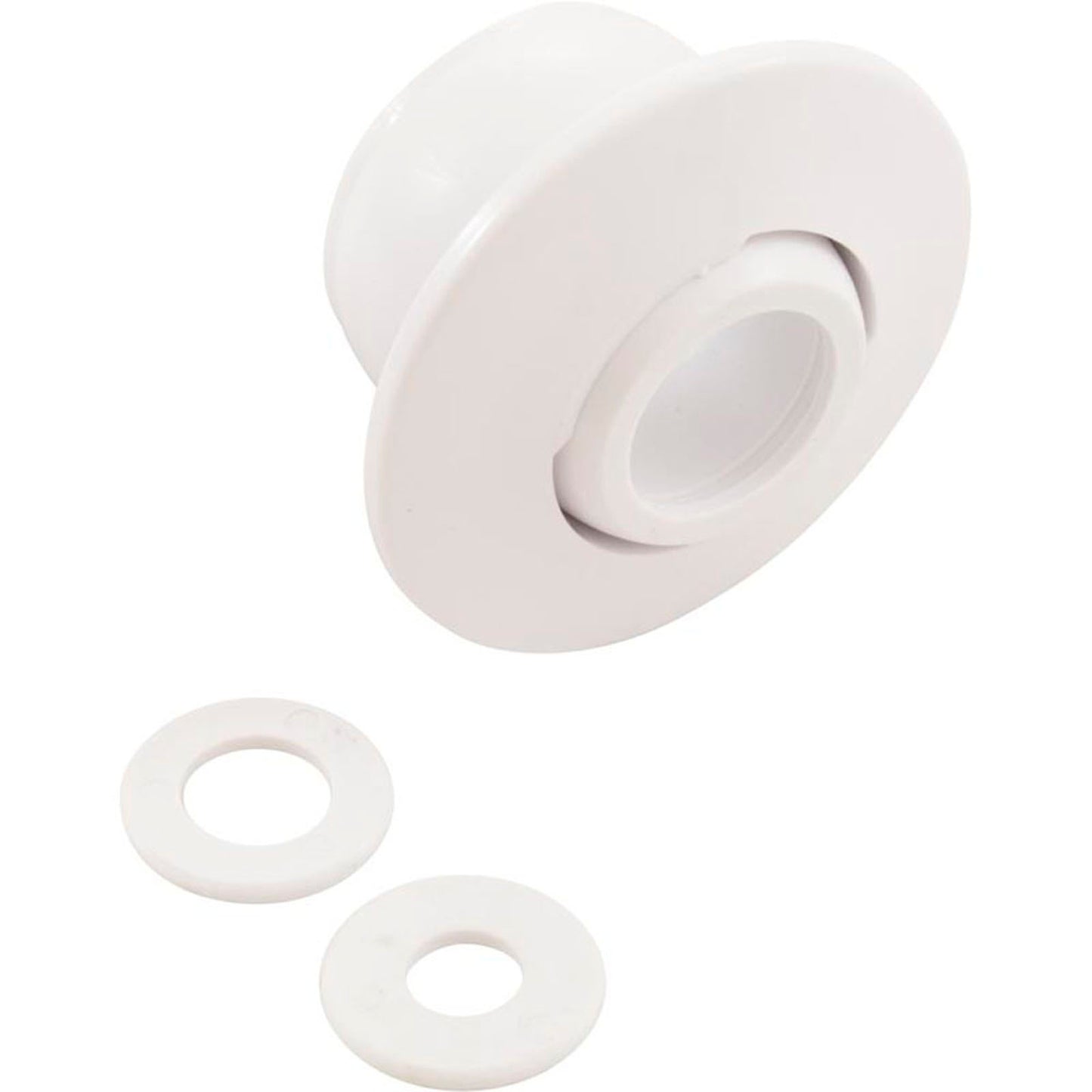 Accesorio para globo ocular, Aussie Insider, CMP, casquillo de 1-1/2", blanco