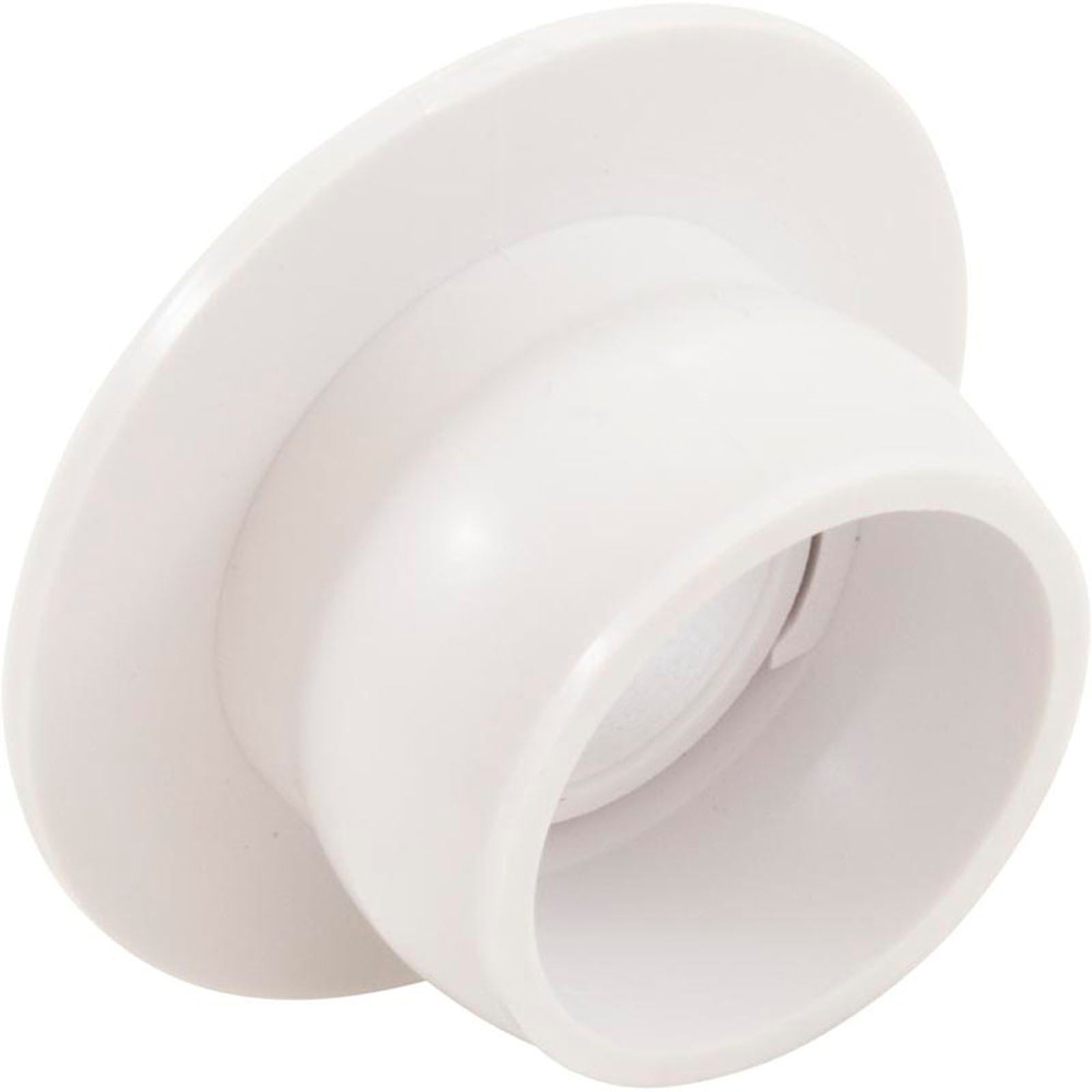 Eyeball Fitting, Aussie Insider, CMP, 1-1/2" Socket, White