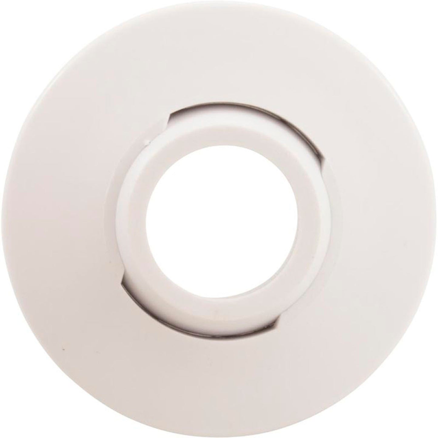 Accesorio para globo ocular, Aussie Insider, CMP, casquillo de 1-1/2", blanco