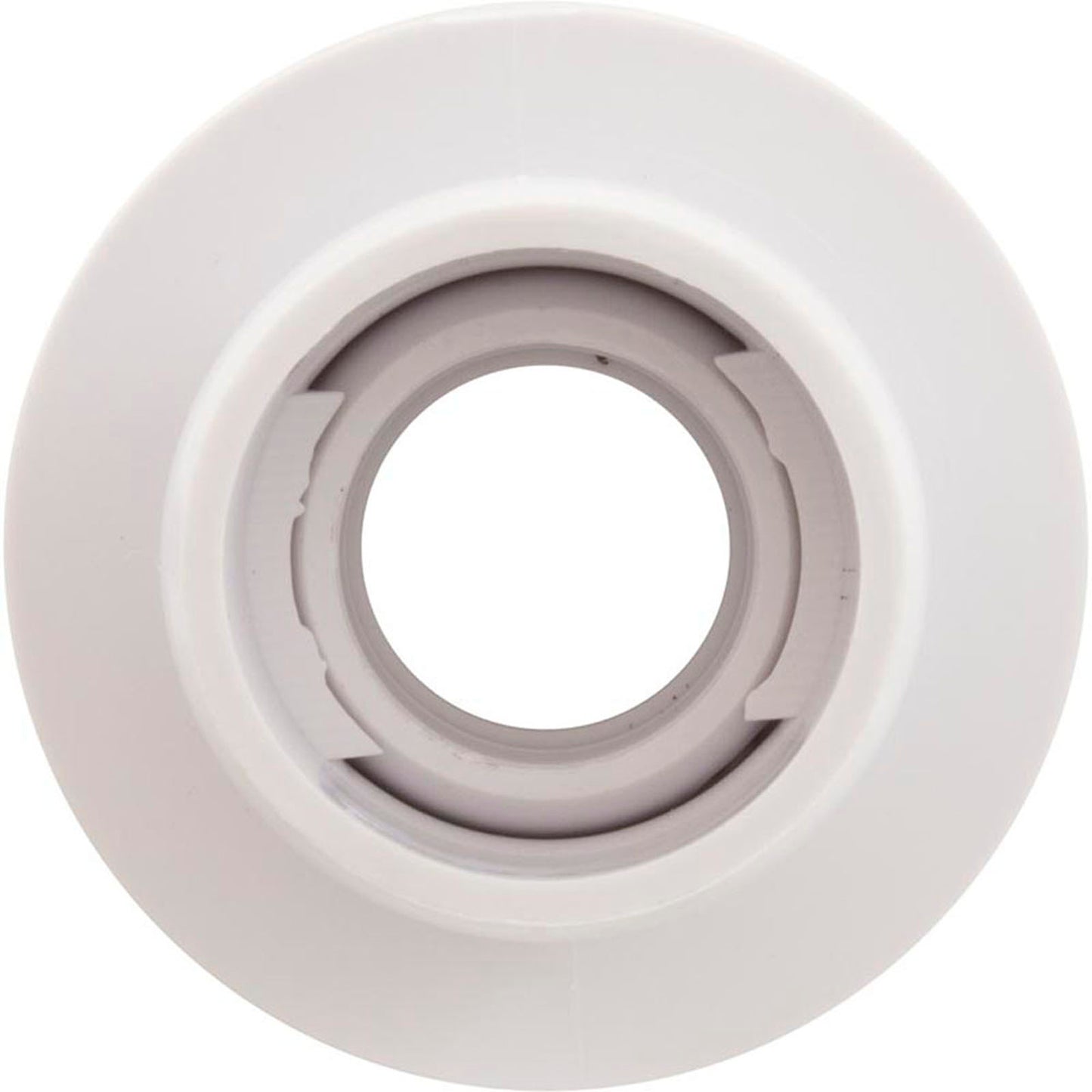 Accesorio para globo ocular, Aussie Insider, CMP, casquillo de 1-1/2", blanco