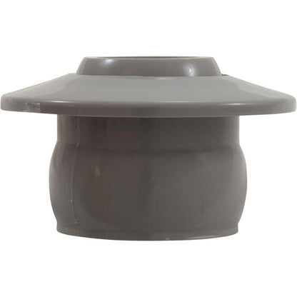 Accesorio para globo ocular, Aussie Insider, CMP, casquillo de 1-1/2", gris