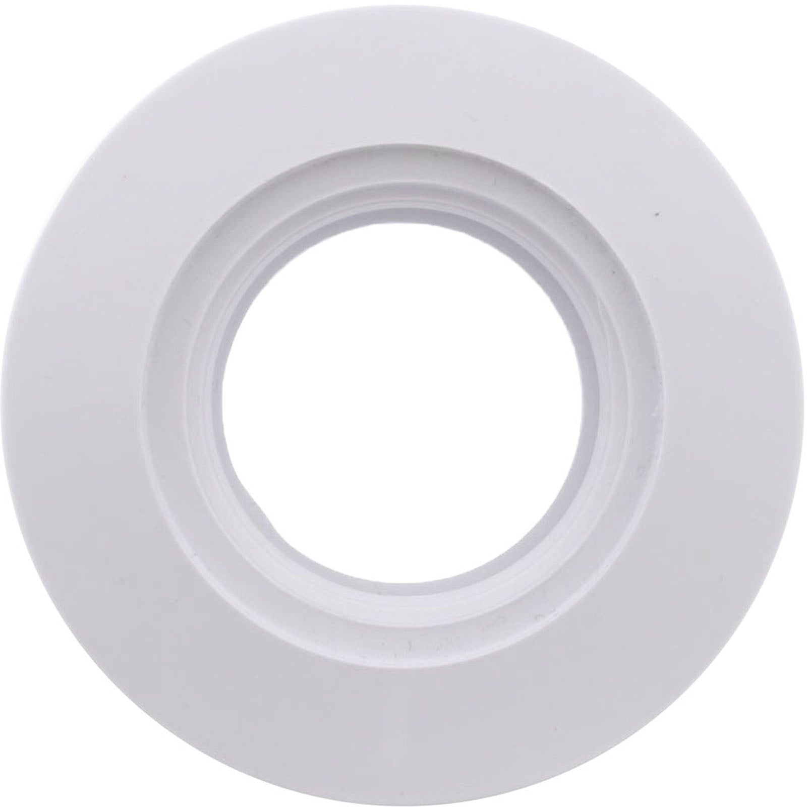 Wall Fitting, CMP, 1-1/2"fpt x 2" Insider, 3-1/2"fd, White