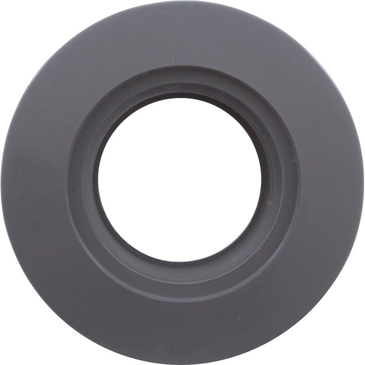 Wall Fitting, CMP, 1-1/2"fpt x 2" Insider, 3-1/2"fd, Gray