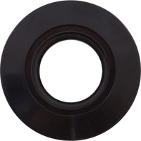 Wall Fitting, CMP, 1-1/2"fpt x 2" Insider, 3-1/2"fd, Black