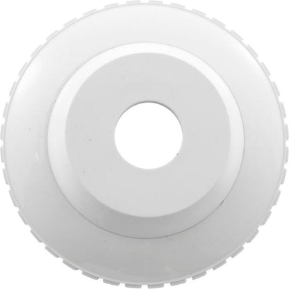 Eyeball Fitting, CMP, 1-1/2" MPT, 3-3/8" FD, 1/2" Orfice, White