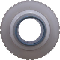 Eyeball Fitting, CMP, 1-1/2"mpt, 3-3/4"fd, 3/4"Orifice, Wht