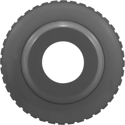 Raccord à œil, CMP, 1-1/2"mpt, 2-3/8"fd, 3/4" Orfice, Gris