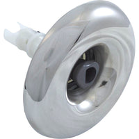 Jet Intl, CMP Hurricane, 4"fd, Roto, Smth, SS/Dk Gry