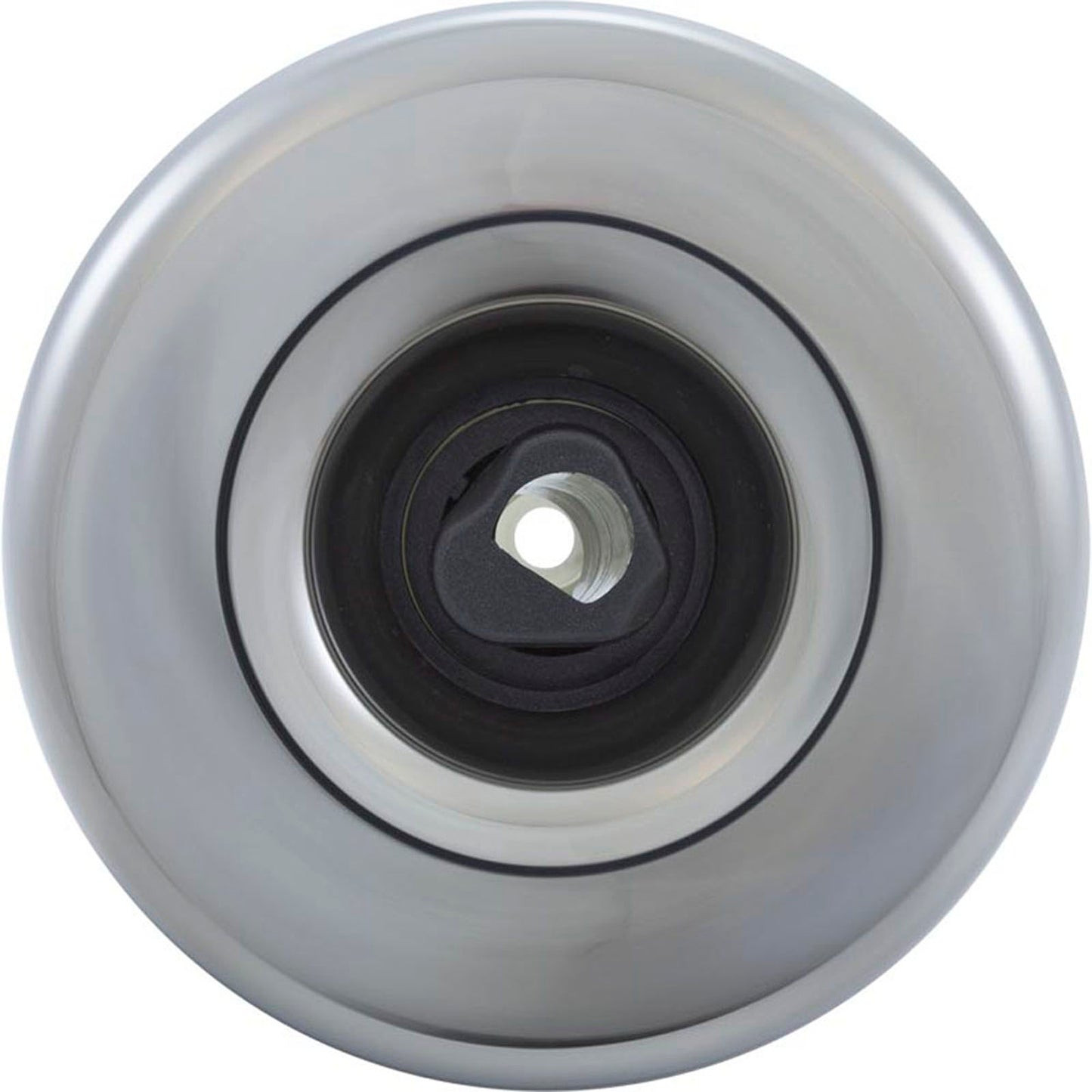 Jet Intl, CMP Hurricane, 4"fd, Roto, Smth, SS/Dk Gry