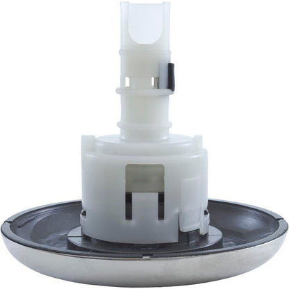 Jet Intl, CMP Hurricane, 4"fd, Roto, Smth, SS/Dk Gry