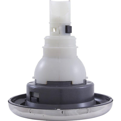 Jet Intl, CMP Hurricane, 5"fd, Massage, Smth, SS/Dk Gry