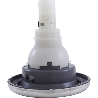 Jet Intl, CMP Hurricane, 5"fd, Massage, Smth, SS/Dk Gry