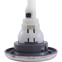 Jet Intl, CMP Hurricane, 5"fd, Massage, Smth, SS/Dk Gry
