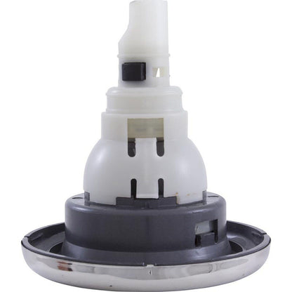 Jet Intl, CMP Hurricane, 5"fd, Massage, Smth, SS/Dk Gry