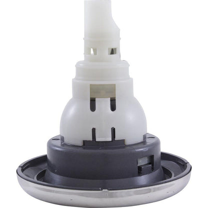 Jet Intl, CMP Hurricane, 5"fd, Massage, Smth, SS/Dk Gry