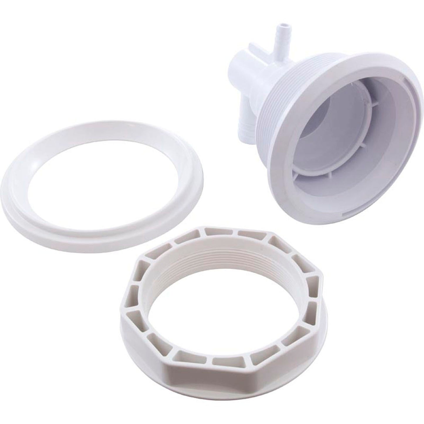 Jet Body, CMP Hurricane 5", 3-3/4"hs, a3/8"b, w3/4"b