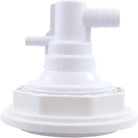 Jet Body, CMP Hurricane 5", 3-3/4"hs, a3/8"b, w3/4"b