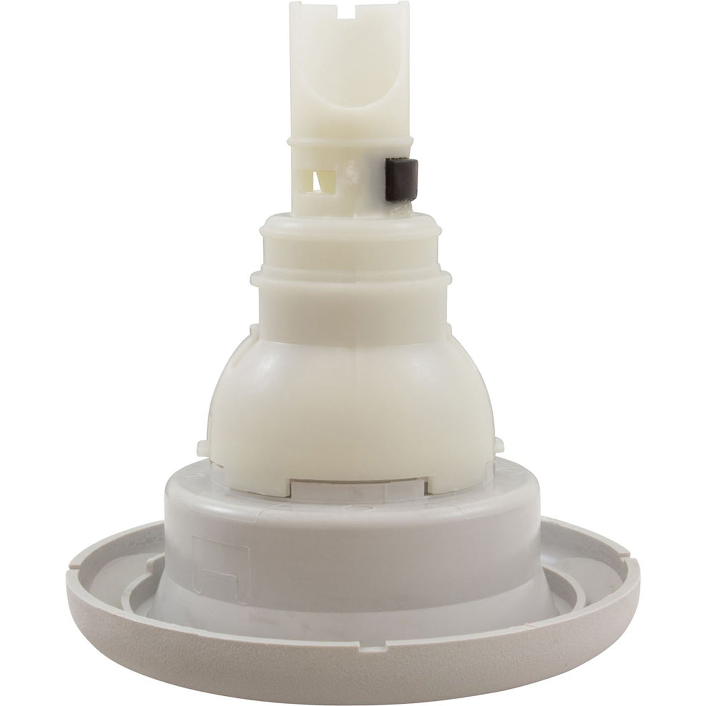 Jet Intl, CMP Hurricane, 5"fd, Dir, Textured, Light Gray