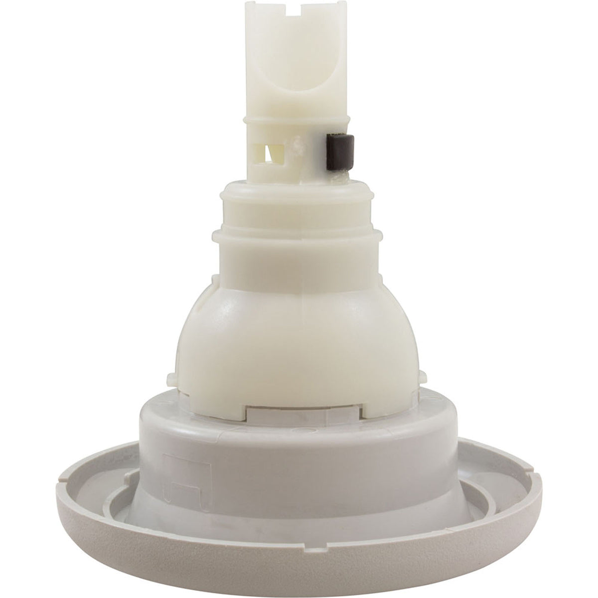 Jet Intl, CMP Hurricane, 5"fd, Dir, Textured, Light Gray