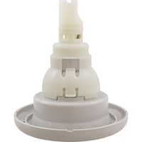Jet Intl, CMP Hurricane, 5"fd, Dir, Textured, Light Gray