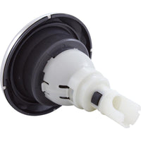 Custom Molded Products-Jet Intl, CMP Hurricane, 5"fd, Massage, Smth, SS/Dk Gry