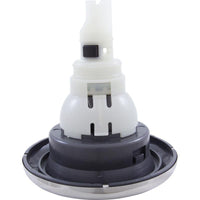 Custom Molded Products-Jet Intl, CMP Hurricane, 5"fd, Massage, Smth, SS/Dk Gry