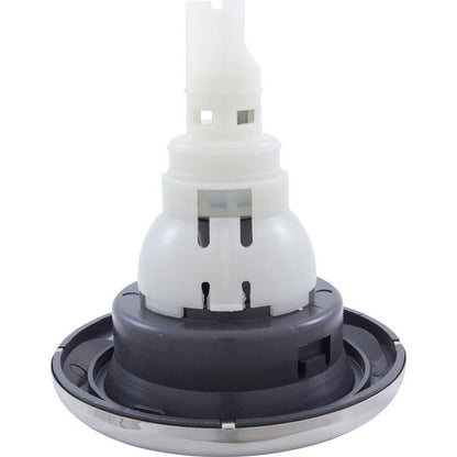 Custom Molded Products-Jet Intl, CMP Hurricane, 5"fd, Massage, Smth, SS/Dk Gry