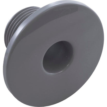 Jet Intl, CMP Cluster, 2" fd, fijo, liso, gris