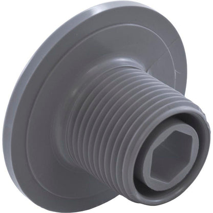 Jet Intl, CMP Cluster, 2" fd, fijo, liso, gris