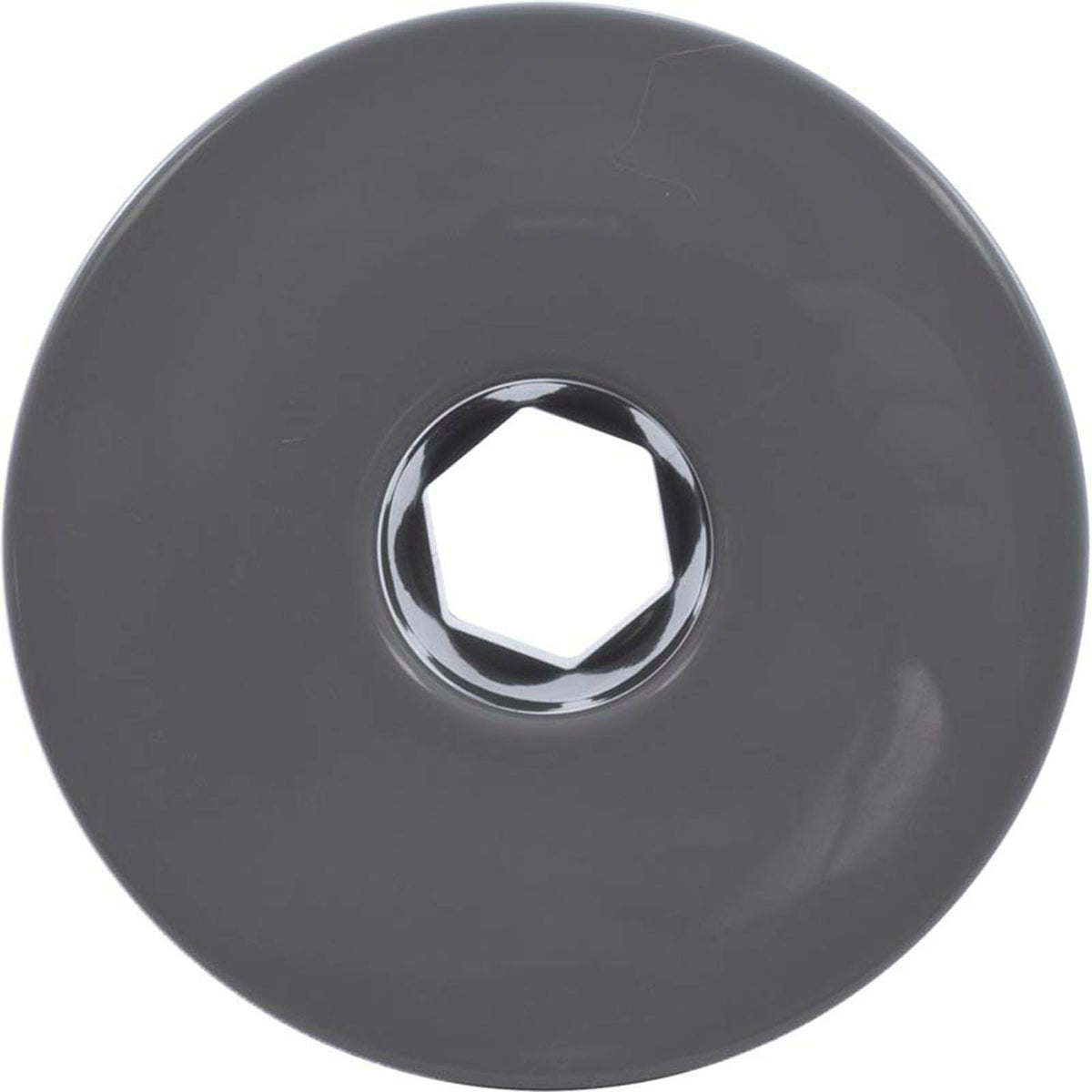 Jet Intl, CMP Cluster, 2"fd, Fixed, Smth, Gry