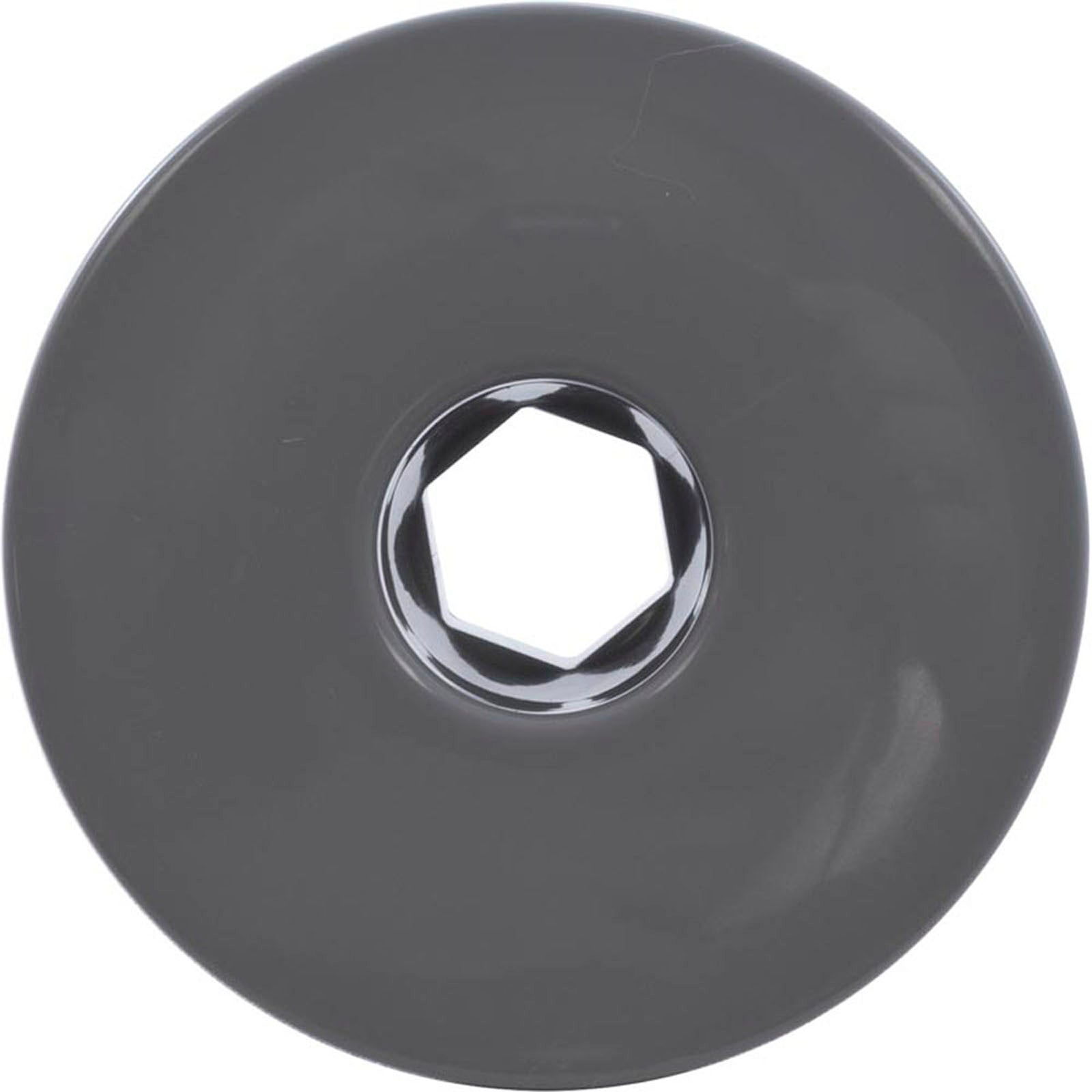 Jet Intl, CMP Cluster, 2"fd, Fixed, Smth, Gry