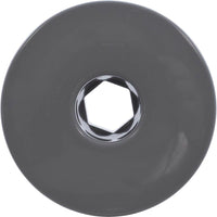 Jet Intl, CMP Cluster, 2"fd, Fixed, Smth, Gry