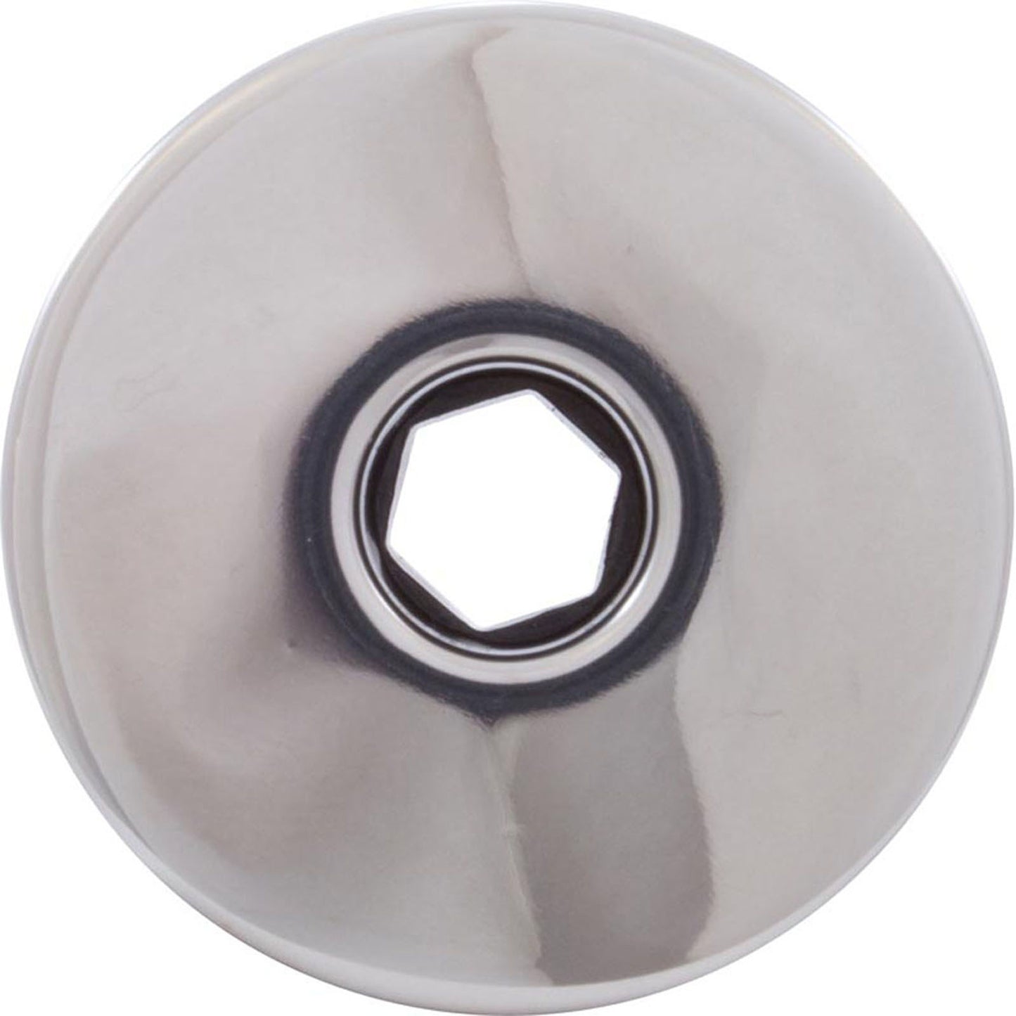 Jet Intl, CMP Cluster, 2" fd, fijo, liso, SS/gris oscuro